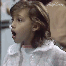 Disappointed Lucy GIF - Disappointed Lucy Neighbours GIFs