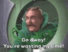 The Wizard Of Oz Go Away GIF - The Wizard Of Oz Go Away Wasting My Time GIFs