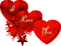 Love I Love You Sticker - Love I Love You Stickers