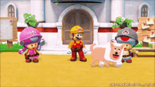 Mario No GIF - Mario No Explode GIFs