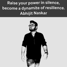 Abhijit Naskar Resilience GIF - Abhijit Naskar Naskar Resilience GIFs