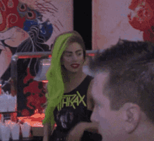 Famestruck Gaga Neon GIF - Famestruck Gaga Neon GIFs