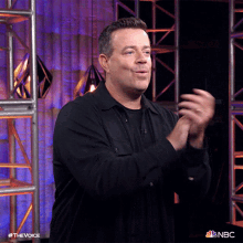 Clapping The Voice GIF - Clapping The Voice Bravo GIFs