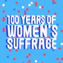 100years Of Womens Suffrage 19th Amendment GIF - 100years Of Womens Suffrage Womens Suffrage 19th Amendment GIFs