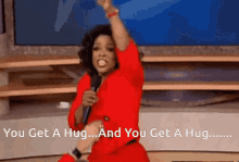 You Get Oprah GIF - You Get Oprah Hug GIFs