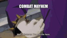 Combat Mayhem Bunny GIF - Combat Mayhem Combat Mayhem GIFs