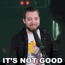 Its Not Good Bricky GIF - Its Not Good Bricky Its Not Great GIFs