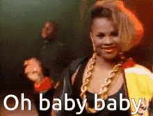 Oh Baby Happy Dance GIF - Oh Baby Happy Dance Weekend Vibes GIFs