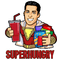 Super Hungry Starving Sticker - Super Hungry Starving Hungry Stickers