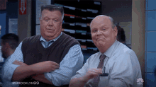 Brooklyn Nine Nine Nbc GIF - Brooklyn Nine Nine Nbc Scully GIFs