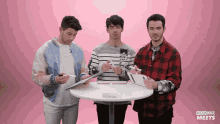 time to work joe jonas nick jonas kevin jonas ready time to work joe jonas nick jonas kevin jonas ready
