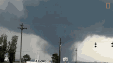 Tornado World Meteorological Day GIF - Tornado World Meteorological Day Following The Tornado GIFs