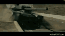 The Fast And Furious Tank GIF - The Fast And Furious Tank GIFs