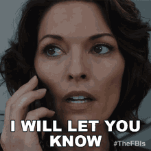 i will let you know isobel castille fbi ill keep you posted ill inform you i will let you know isobel castille fbi ill keep you posted ill inform you
