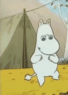Moomintroll GIF - Moomintroll GIFs
