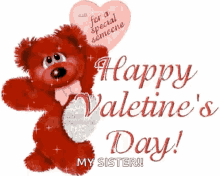 happy valentines day happy valentines day2019 happy valentines day2019wishes red bear my sister happy valentines day happy valentines day2019 happy valentines day2019wishes red bear my sister