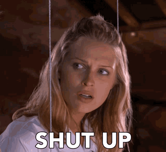 Shut Up Be Quiet GIF Shut Up Be Quiet Dont Talk Discover & Share GIFs