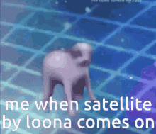 Satellite Loona GIF - Satellite Loona Yves GIFs