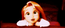 Tangled Dreaming GIF - Tangled Dreaming Day Dreaming GIFs