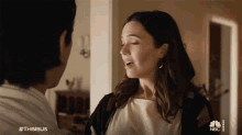 There Mandy Moore GIF - There Mandy Moore Rebecca Pearson GIFs