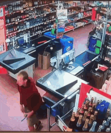 Violence Punch GIF - Violence Punch Store GIFs