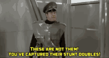 Spaceballs These Are Not Them GIF - Spaceballs These Are Not Them Stunt Doubles GIFs