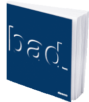 Desco Badboek Sticker - Desco Badboek Descocollection Stickers