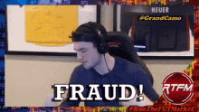 Truth Hurts Fraud GIF - Truth Hurts Fraud Scammer GIFs