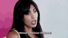 delicious mobwives rage shout scream
