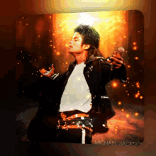 Michael Jackson Music GIF - Michael Jackson Music Pop Star GIFs