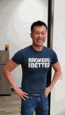 Brokers Are Better Jeffrey T GIF - Brokers Are Better Jeffrey T Aime GIFs