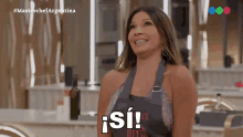 s%C3%AD catherine fulop masterchef argentina por supuesto claro s%C3%AD catherine fulop masterchef argentina por supuesto claro
