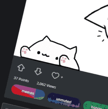 Bongo Cat Tap GIF - Bongo Cat Tap Typing GIFs