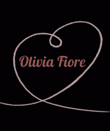 love name olivia fiore olivia fiore