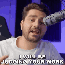 i will be judging your work ignace aleya i will be the judge im going to review your work i will be judging your work ignace aleya i will be the judge im going to review your work
