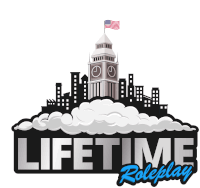 Lifetime Roleplay Sticker - Lifetime Roleplay Lifetimerp Stickers