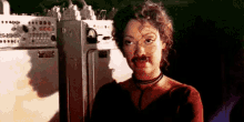 firefly mustaches zoe barnes gina torres nathan fillion