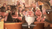 Tangled Ever After Shorty GIF - Tangled Ever After Shorty Happy Birthday GIFs