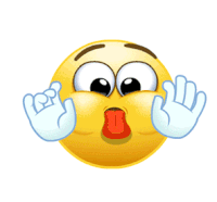 Emoji Cute Sticker - Emoji Cute Smiley Stickers