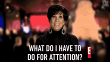What Do I Have To Do For Attention Attention Seeker GIF - What Do I Have To Do For Attention Attention Seeker Attention Seeking Behaviour GIFs