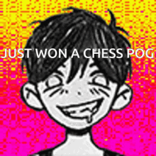 Omori Manic GIF - Omori Manic Chess GIFs