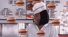 Burger Food GIF - Burger Food Fast Food GIFs