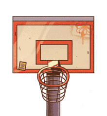 slam dunk ballin basket ball