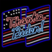 Thanks Biden Joe Biden GIF - Thanks Biden Joe Biden President Biden GIFs