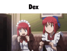 Dex Dexlr8 GIF - Dex Dexlr8 Hisui GIFs
