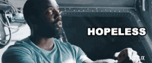 Hopeless Michael Adams GIF - Hopeless Michael Adams Stowaway GIFs