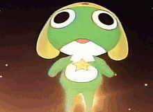 Keroro Frog GIF - Keroro Frog Dancing GIFs