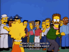 Simpsons Ned Flanders GIF - Simpsons Ned Flanders Lisa Simpson GIFs