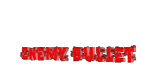 Enemy Bullet Enemy Bullet Band Sticker - Enemy Bullet Enemy Bullet Band Enemy Bullet Band Music Stickers
