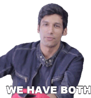 We Have Both Kanan Gill Sticker - We Have Both Kanan Gill We Got Them Both Stickers